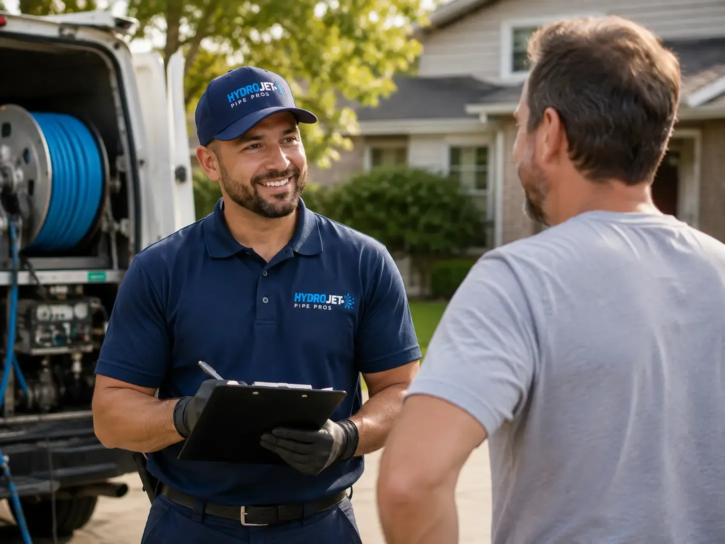 Hydro Jet Pipe Descaling Ravenna, MI FAQs
